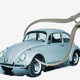 Illustration for article titled Why The VW Beetle Is A Universal Standard Of Weight And Measure